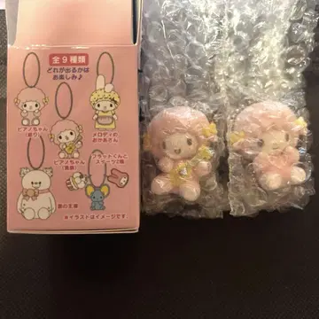 넷플릭스 마이멜로디 산리오 시크릿 마스코트 마이스윗 피아노
