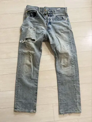 두지엠 클라세/데미지 데님