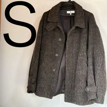 SHAGGY BLOUSON WYM 2022AW 브라운 S