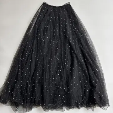 마누슈 초롱 레이스 스커트 36