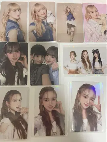 ME:I 트레이딩 카드 야마모토 스즈
