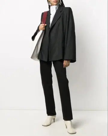 Toteme / 오버 사이즈 더블 자켓