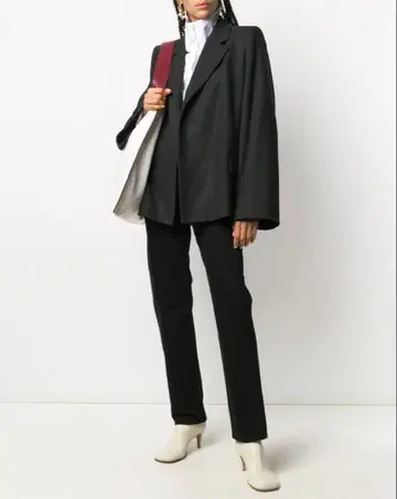 Toteme / 오버 사이즈 더블 자켓