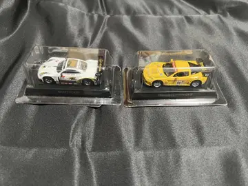 1/64 교쇼 쉐보레 렉서스 2대 세트