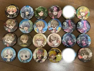 시쿠포니 캔뱃지 묶음 판매