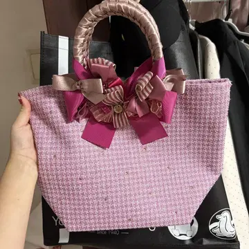 Lecreative 토트백