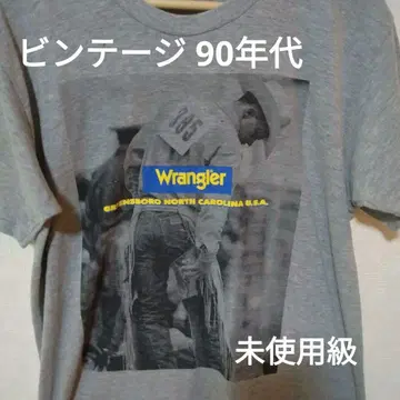 랭글러 wrangler T셔츠 빈티지 카우보이 90년대 구제 의류