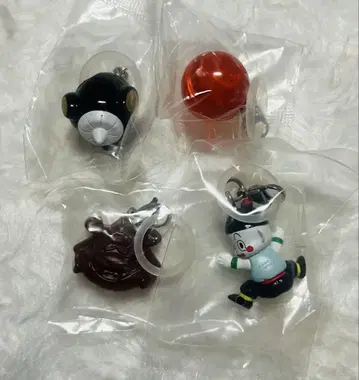 드래곤볼 Z 메지루시 액세서리 참 세트
