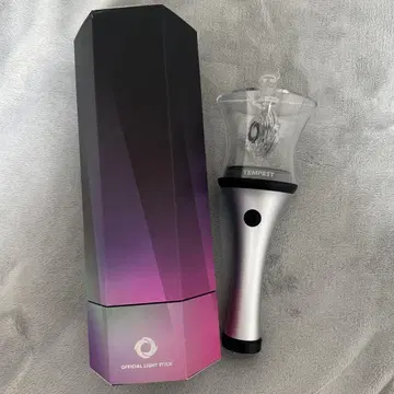 tempest 응원봉