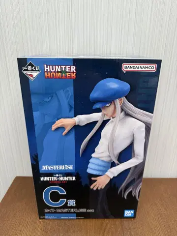 HUNTER x HUNTER 카이토 피규어