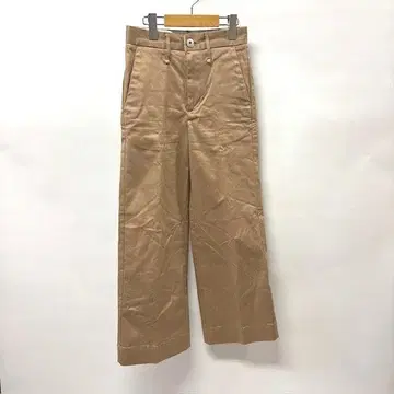 ARMY UPPER HIGHTS 와이드 팬츠