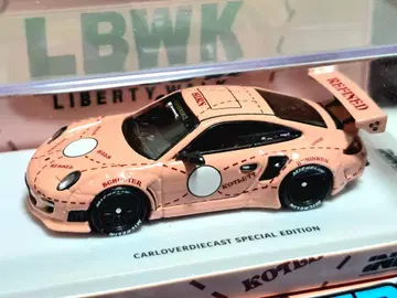 Inno64 리버티 워크 PORSCHE LBWK PINKPIG