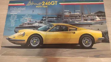 Dino 246GT early type 프라모델