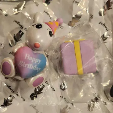 소니 엔젤 Birthday Gift Bear 시크릿