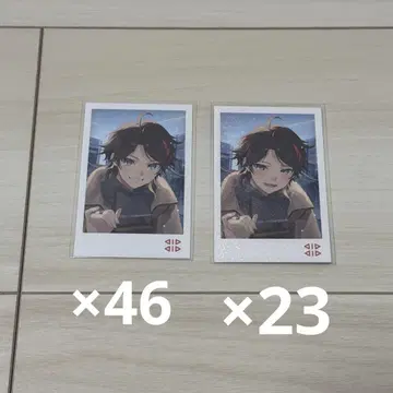 사에구사 아키나 폴라로이드