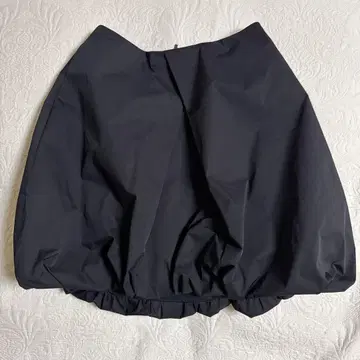 폭시 뉴욕 벌룬 스커트 40