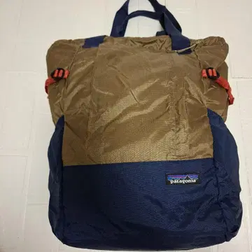 patagonia 백팩 브라운/네이비