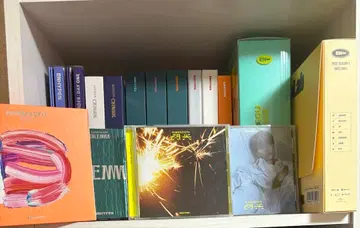 enhypen 앨범 세트 판매