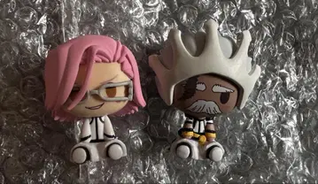 자엘 아폴로 장미 BLEACH 제일복권