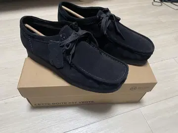 Clarks 클락스 WALLABEE EVO WP 왈라비 에보