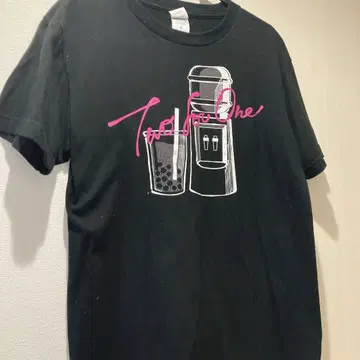 TWO for ONE 투포원 티셔츠