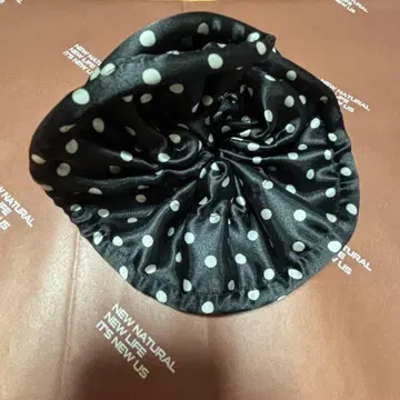 스크런치 NN SCRUNCHIE SINGLE / DOTS