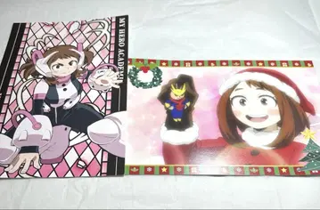 히로아카 우라라카 오챠코 정리 4장까지 있음