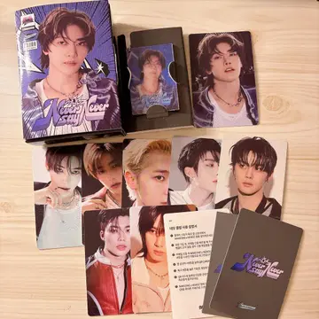메테유 KEYRINGver. 개봉 완료 누락 있음