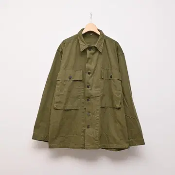 40s 빈티지 US ARMY M43 필드 자켓 40 카키