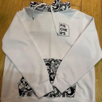 시마무라 Fischer's 후드티 후디