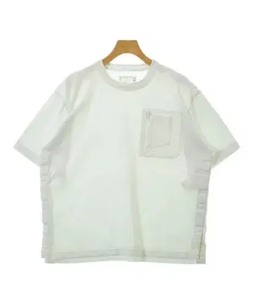 sacai T셔츠 티셔츠 남성용