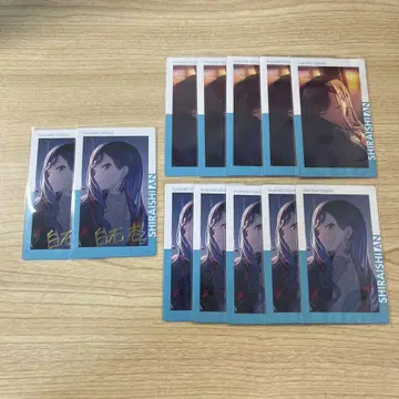 프로세카 에피카 금박 시로이시 안 21B