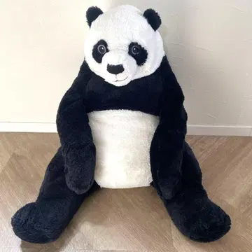 팬더 빅 IKEA 봉제 인형 이케아