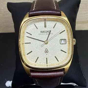 손목시계 SEIKO GRAND QUARTZ 그랜드쿼츠 4842