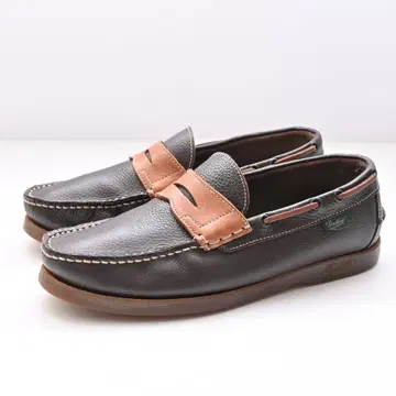 Paraboot BEAMS 별주 파라부트 CORSICA 코인 로퍼