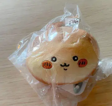 빵 모양 봉제 인형 마스코트