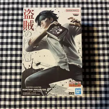 [ HUNTER x HUNTER ] 클로로 루실풀 피규어