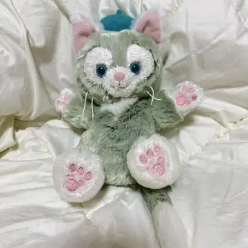 디즈니씨 젤라토니 퍼펫 더피 프렌즈