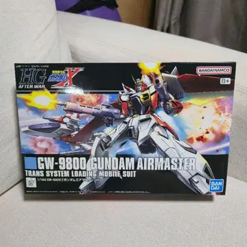 미개봉 새상품 HGAW 1/144 건담 에어마스터
