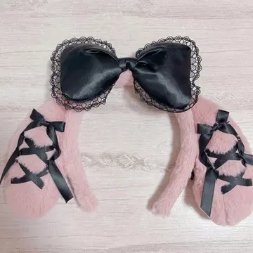 마이멜로디 머리띠