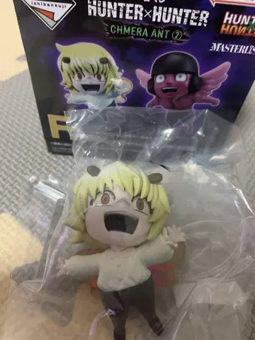 HUNTER x HUNTER 제일복권 F상 샤우아푸프