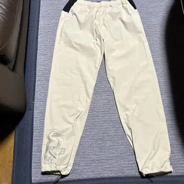 CHUMS 조거 팬츠 M 베이지