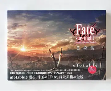 Fate/stay night UBW 미술집