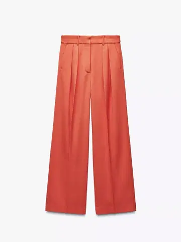 미사용 새상품 ZARA ZW COLLECTION 다트 팬츠