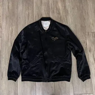 RADIALL 라디얼 블랙 스카잔 M 사이즈