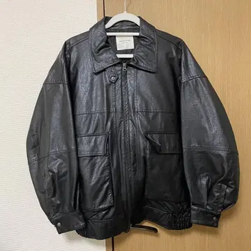 FREAK'S STORE 여성용 가죽 자켓