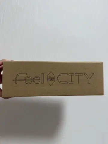 Feel da CITY 응원봉