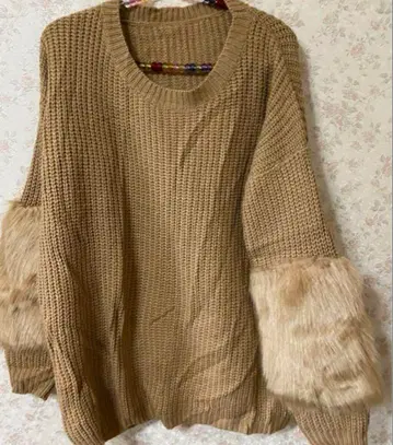 오즈온 컴플렉스 니트