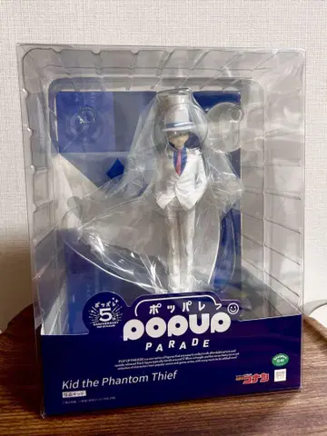 POP UP PARADE 괴도 키드 피규어