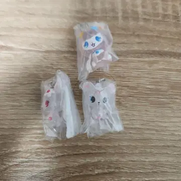 주얼펫 메지루시 액세서리 3종 가챠